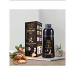product_image_name-Mokeru Ginger Essence Hair Dye Shampoo-Black Hair Darkening Shampoo for Gray Hair, 100% Grey Coverage, Herbal Ingredients-1