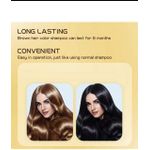 product_image_name-Mokeru Ginger Essence Hair Dye Shampoo-Black Hair Darkening Shampoo for Gray Hair, 100% Grey Coverage, Herbal Ingredients-3