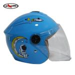 Children’s Face Helmet - Blue