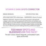 product_image_name-Dr. Rashel-Vitamin E Dark Spots Corrector Face Serum-4