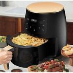 product_image_name-Hoffmans-6 Litres Digital Air fryer-1