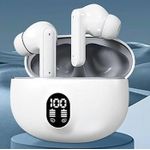 product_image_name-Generic-Wireless Bluetooth Earbuds with LED Display & Charging Case. Wireless Earpods-4