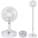 product_image_name-Generic-Rechargeable Table Fan - White-1