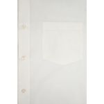 product_image_name-Fashion-Alimens & Gentle Shirts Mens Dress Shirts Stretch Short Sleeve Formal Business Wedding Button Down Shirt Wrinkle Free (Cream)-4