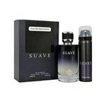 Fragrance World Suave Perfume For Men With Free Deo Spray- 100ml