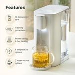 product_image_name-Generic-Mini Smart 3-Second Fast Heating Instant Water Dispenser Home Office Desktop Kitchen Electric Water Dispenser Sensor Switch Automatic Water Heater Appliances-2