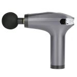 product_image_name-Generic-Four-head Deep Tissue Electric Percussion Massage Muscle Massage Gun Professional Muscle Fascia Massaging Gun - Gray-1