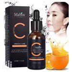 Mabox Vitamin C Face Serum Firming Anti Aging, Anti-Acne Face Serum