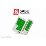 product_image_name-Generic-Quality Network Cable Tester RJ45 & RJ11 LAN Cable Tester – With Remote Unit- Green-1