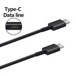 product_image_name-Samsung-Type-C To Type-C USB-C To USB-C Cable For Fast Charger And Data Transfer-3