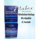 Mabox  MOISTURISING WRINKLE CREAM