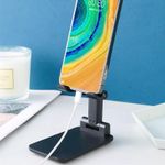 product_image_name-Generic-WIFINIT Holder Portable Phone Holder Mobile IPhone, Smart Phones (Foldable)  - Black-5