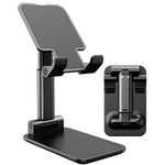 product_image_name-Generic-WIFINIT Holder Portable Phone Holder Mobile IPhone, Smart Phones (Foldable)  - Black-6