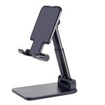 product_image_name-Generic-WIFINIT Holder Portable Phone Holder Mobile IPhone, Smart Phones (Foldable)  - Black-8