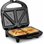 product_image_name-Generic-2slice Sandwich Maker,Roaster & panin Maker- Color Black-2