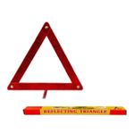 Reflector Warning Triangle Hazard Warning 