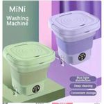 product_image_name-Generic-9L Portable Washing Machine-2