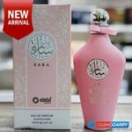 product_image_name-Efolia-Sara Prefume For Ladies, 100Ml -4