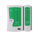 product_image_name-Generic-RJ45 & RJ11 Network Cable Tester LAN Ethernet Wire Tester with Remote Unit- Green-1