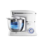product_image_name-Hoffmans-Stand mixer HM 8080 - White-1