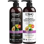 product_image_name-Generic-soothing power of Avocado. Specially formulated for those seeking a "Shiny & Soft" finish, this-2