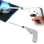 product_image_name-Generic-Spark L Electronic Fire Pulse Gas Stove Igniter Lighter-Silver-3