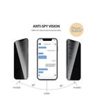 product_image_name-Generic-Privacy Tempered Glass Screen Protection Guard For iPhone 16, 16 Plus, 16 Pro, 16 Pro Max, iPhone 17, 17 Plus, 17 Pro, 17 Pro Max HD Clear Privacy Guard with Scratch Resistance-2