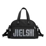product_image_name-Generic-Sports Bag, Gym Bag, Boston Bag, Women's, Men's, School Trips, Large Capacity, 2-Way Gym Trips, 2 Nights, Lightweight, Travel Bag, Duffle Bag, For Work, Travel, Business Trips, Training Camps, -1