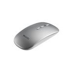 product_image_name-Generic-KB15 Slim 2.4G Rechargeable Wireless Mouse Silver-3