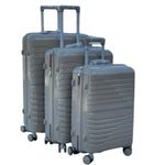 product_image_name-Generic-24 Inch Travelhouse 1 Piece Luggage Set Hardshell Expandable Lightweight Suitcase Hardside Carry on with TSA Lock Spinner Wheels- Multicolor-6