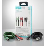 product_image_name-Generic-Type-C Super Cable 6A 3000MM Very Long - Fast Charging Data Cable (C65) 3M Type-C USB-1