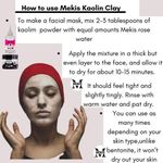 product_image_name-Mekis-Kaolin Clay + Rose Water Combo–Absorb Excess Oil,Sensitive Skin-5