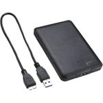 product_image_name-Western Digital-Digital 1TB 3.0 WD External Hard Disk - Black-1