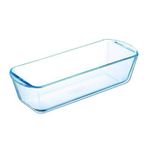 product_image_name-Pyrex-Glass Loaf Pan Mould Dish For Baking Bread, Colourless.-1