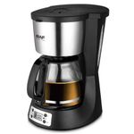 product_image_name-RAF-New Digital Glass Display 1.5L Coffee Drip Espresso Coffee Machine- Multicolor-4