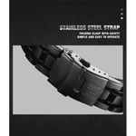 product_image_name-Naviforce-Stainless Steel Digital, Analog Wrist Watch - Black-2