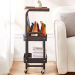 product_image_name-Generic-3-tier rolling utility cart-4
