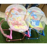 Baby Rocker With Mosquito Net