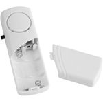 product_image_name-Generic-1 Set of Door Opening and Window Opening Alarm Wireless Home Window Door Entry Anti-Theft Anti-Burglar Security Alarm System Magnetic Sensor-3