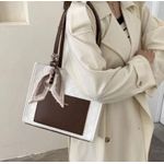 product_image_name-Fashion-Ladies shoulder bag messenger Soft PU Leather bag Girl casual Fashion Handbag women Tote Bags Large Capacity Versatile Handbag-5
