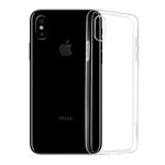 product_image_name-Generic- iPhone  XS  Max Clear Soft TPU Silicone Protective , Shockproof Slim Bumper , Cute Transparent Case-2
