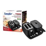 Sonifer multifunction electric toaster