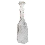 Crystal Wine Glass Decanter-Colourless