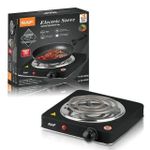 RAF Electric Stove Single Burner 1000