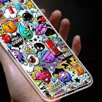 product_image_name-Leyi-Mobile Phone Case for  Moto G84 Case + 1 Piece  protector Display Foil Protective Film,-2