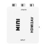product_image_name-Generic-HDMI to AV Mini HDMI2AV Video Converter HD 720P 1080P-3