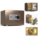 product_image_name-Generic-Compact Digital Security Safe / Vault -1