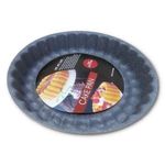 product_image_name-Generic-28Cm Decorative Nonstick Angel Baking Food Pie Cake Pan, Grey.-2