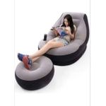 2 in 1 inflatable sofa seat