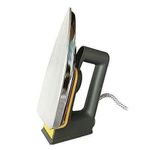 product_image_name-Globalstar-Non Stick Heavy Weight Dry Flat Iron - Silver,Grey-2